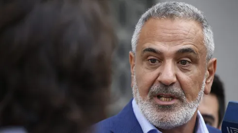 Milad habría amenazado a Marisela Santibáñez.