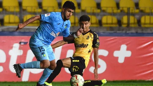 Antonio Díaz le comunicó a O'Higgins sus deseos de ir a la U. de Chile