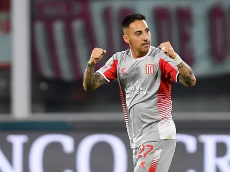 Almirón dispara las expectativas albas con Javier Correa