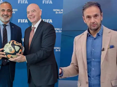 Sepu lanza teoría conspirativa de Conmebol contra Chile