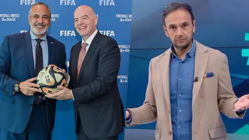 Sepu fue valiente y contó su teoría sobre el trato de Conmebol a Chile