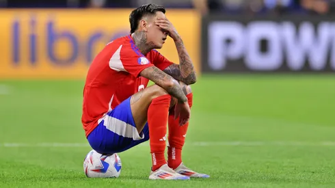 La Roja fue una de las decepciones en esta Copa América 2024.