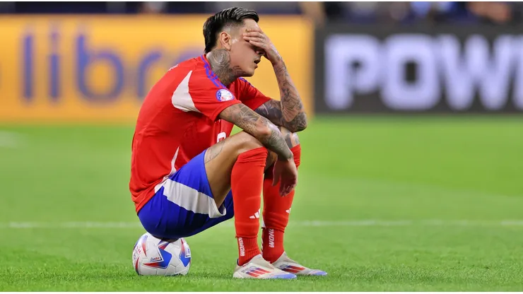 La Roja fue una de las decepciones en esta Copa América 2024.