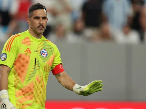 Formador de Bravo quiere verlo en la MLS y no en Chile