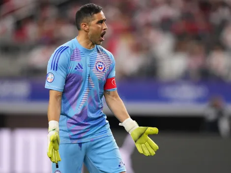 El capitán Claudio Bravo pide castigo para los encargados del VAR