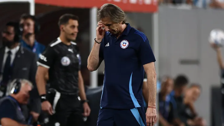 Ricardo Gareca señaló que la sanción recibida en Copa América fue demasiado estricta.