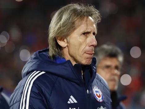 De gira: el importante viaje de Ricardo Gareca para preparar a la Roja