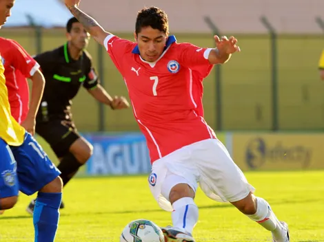 "Cabral y 10 más": piden a gritos al volante para la Roja