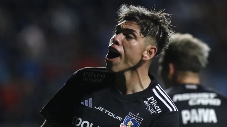 Carlos Palacios otra vez está sonando en Boca.