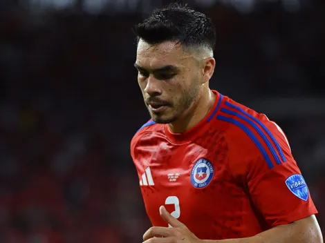 La tristeza de Gabriel Suazo por la expulsión: "Quiero disculparme"