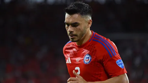 Gabriel Suazo publicó tristes palabras en redes sociales