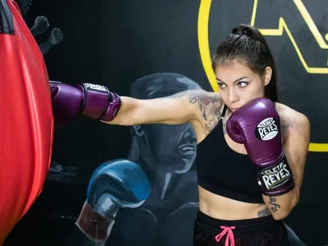 Leona Asenjo, Pato Bermúdez y Fran Florás juntas en un live de RedGol