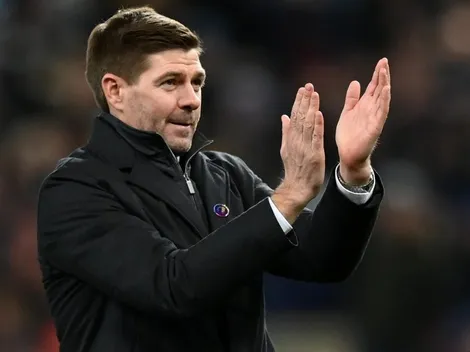 Steven Gerrard elige al mejor futbolista de la historia