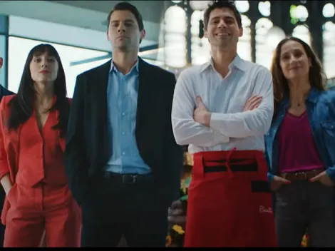 Amores de Mercado: Este es el elenco de la nueva teleserie