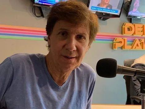 Bambino Pons vuelve a relatar Premier League y canta su primer gol