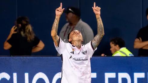 Martín Rodríguez anotó su segundo gol en la MLS