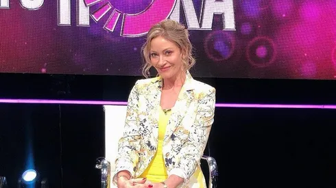 Desde hace unos años en TVN que Marcela no está en TV.