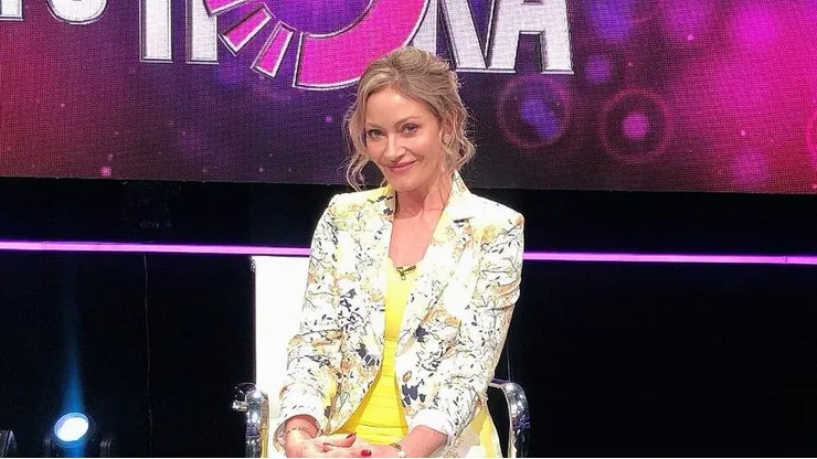 Desde hace unos años en TVN que Marcela no está en TV.