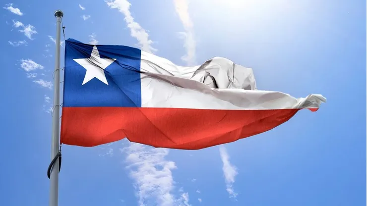 Bandera de Chile