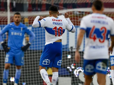 Tabla: la UC se sale de la pelea por el título