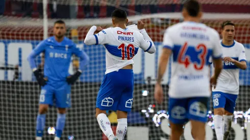 U. Católica empató con Iquique