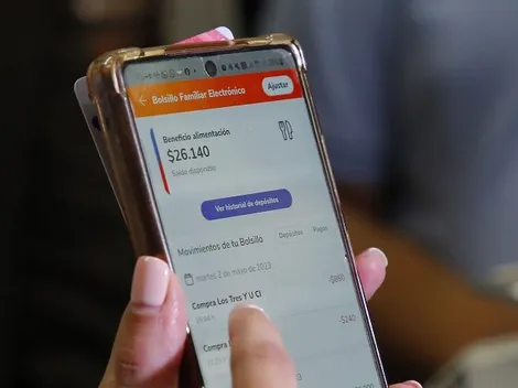 ¿Quiénes reciben el tercer pago del Bolsillo Familiar?
