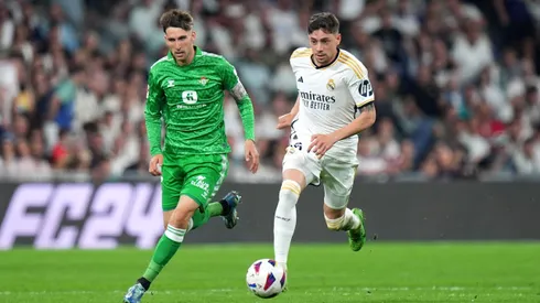 Real Madrid viene de empatar.