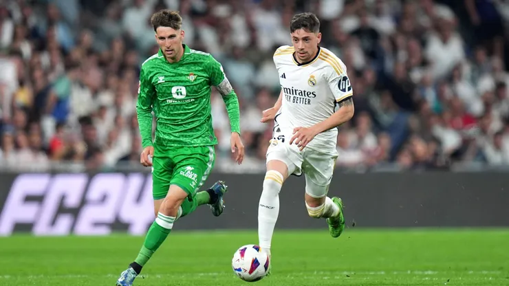 Real Madrid viene de empatar.