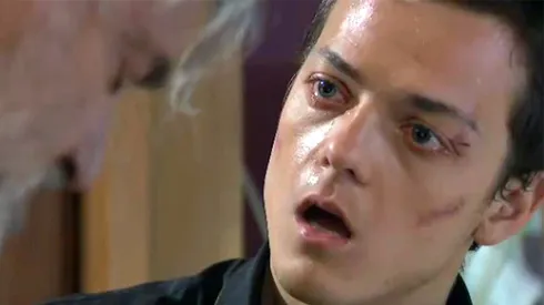 Alfonsito fue revelado como el gran villano de la historia.