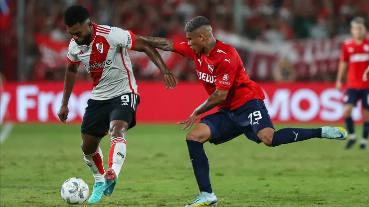 River Plate suma cuatro emptes seguidos.