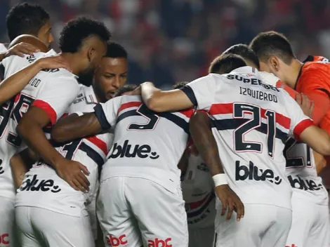 ¡Nacional emociona al mundo con su mensaje a Sao Paulo por Izquierdo!