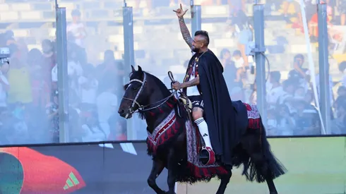 18 crías del establo de Arturo Vidal serán rematadas