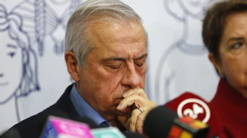 Exministro de Salud, Jaime Mañalich (2023)