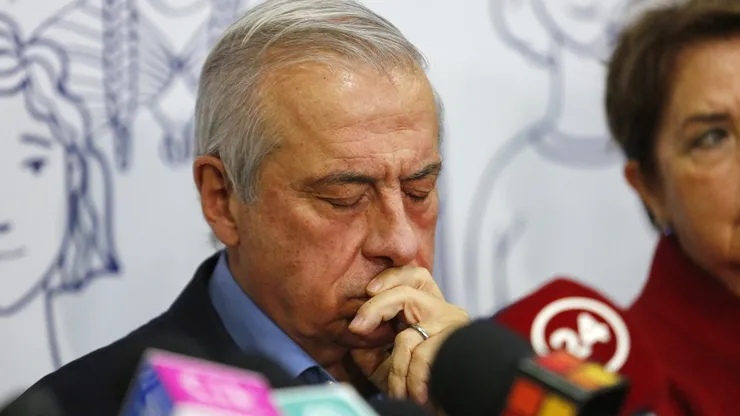 Exministro de Salud, Jaime Mañalich (2023)