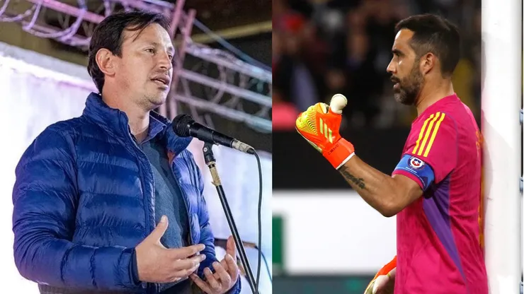 Ali Manouchehri dejó una despedida curiosa para el legendario capitán de la selección chilena.
