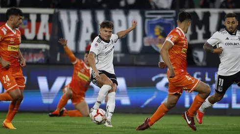Colo Colo vive un gran momento.