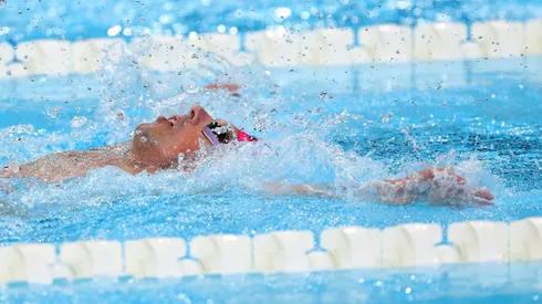 Alberto Abarza conquistó su segunda medalla en París 2024