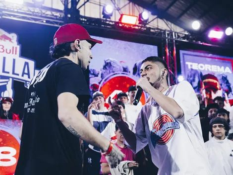 Red Bull Batalla EN VIVO: horario y cómo seguir la Final Nacional