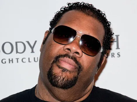 Muere Fatman Scoop a los 53 años