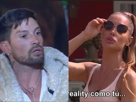 Ganar o Servir: Mateucci sin filtro contra Gala