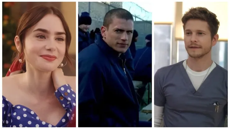Estos son los estrenos de septiembre.