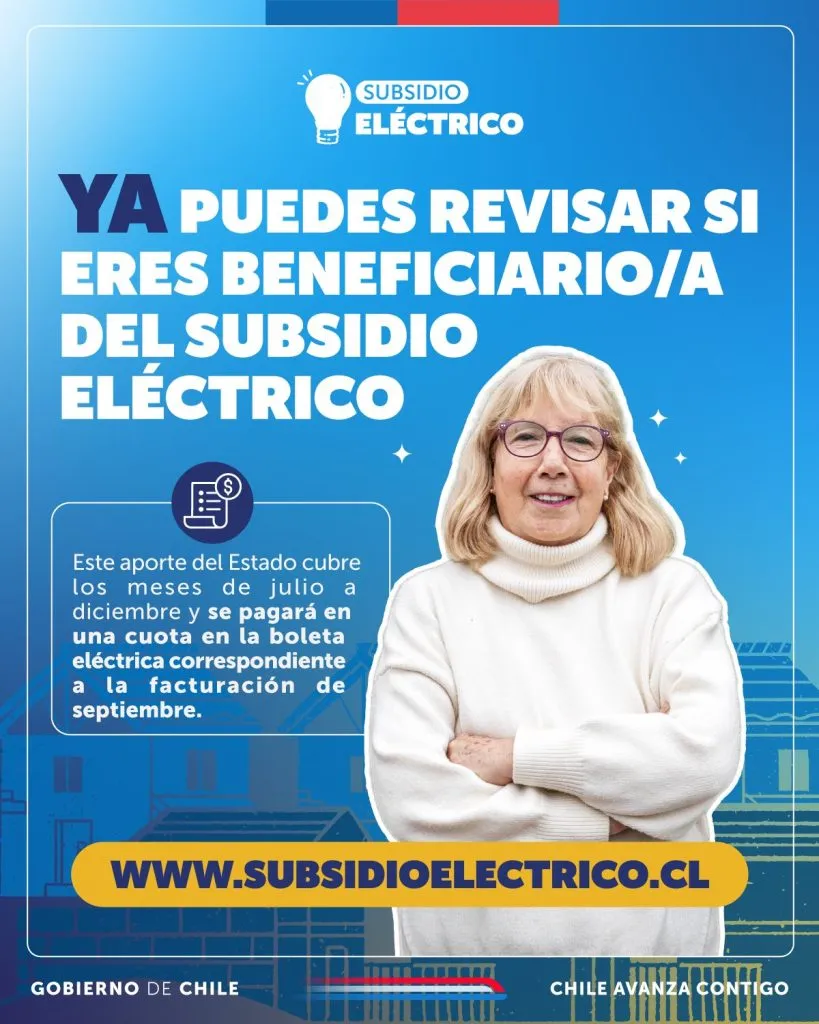 Foto: X Ministerio de Energía