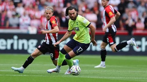 Ben Brereton Díaz y Southampton no lo pasan nada de bien en la Premier League.