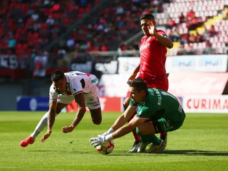 Pronósticos Palestino vs Ñublense: los Diablos Rojos llevan tres partidos sin ganar