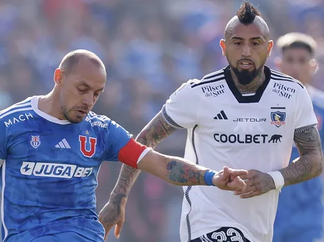 ANFP programa a la U a la misma hora que Colo Colo en Libertadores