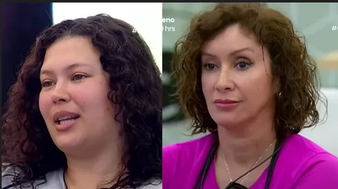 La jugadora reveló detalles del intenso conflicto que protagonizaron en la casa.