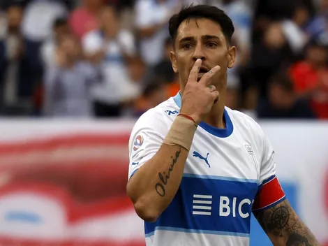 "Estoy feliz, pero...": la reflexión de Zampedri por el récord