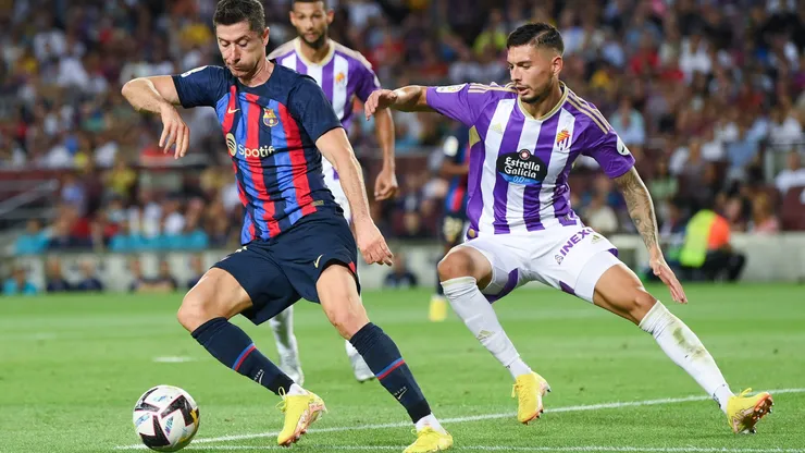 Su último enfrentamiento fue triunfo 3 a 1 para Valladolid en mayo del 2023.