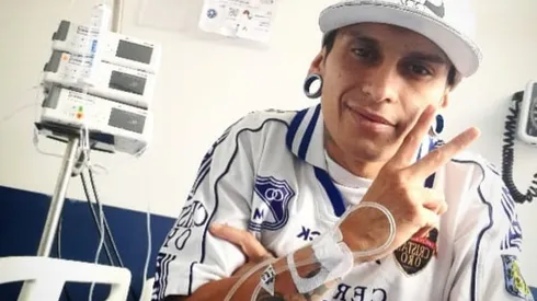 Javier Acosta, hincha de Millonarios de Colombia, dejó de existir este viernes tras programar su eutanasia.