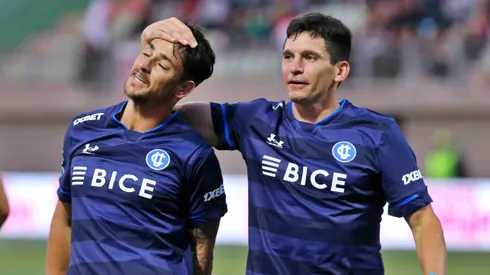 Parot fue compañero de Zampedri en Rosario Central. El resto es historia...